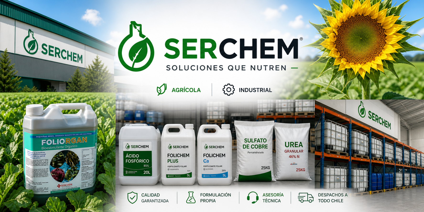 Ventajas de contar con asesoría técnica antes de comprar fertilizantes