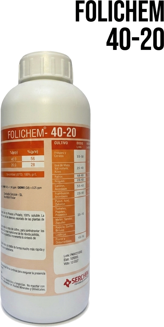 Folichem 40-20