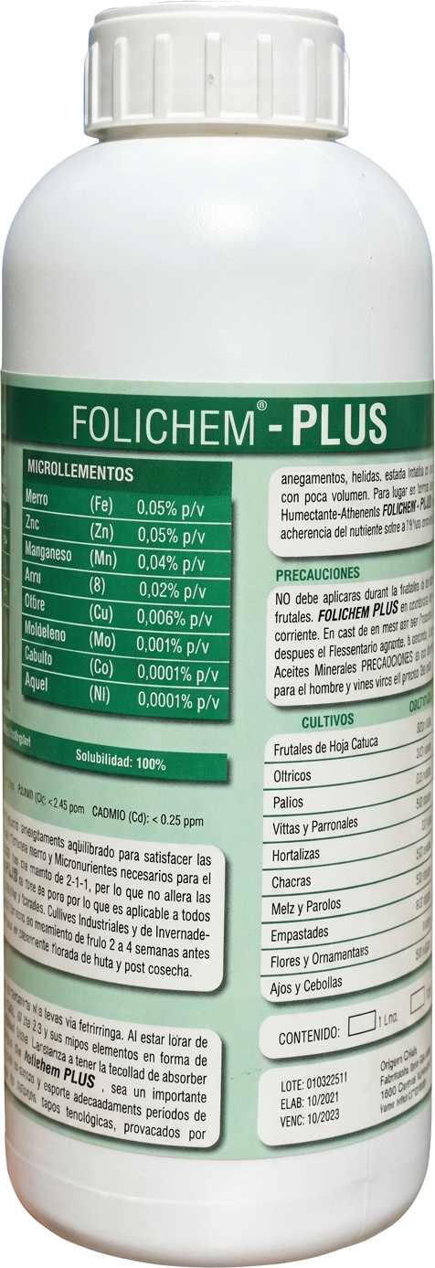 Folichem Plus