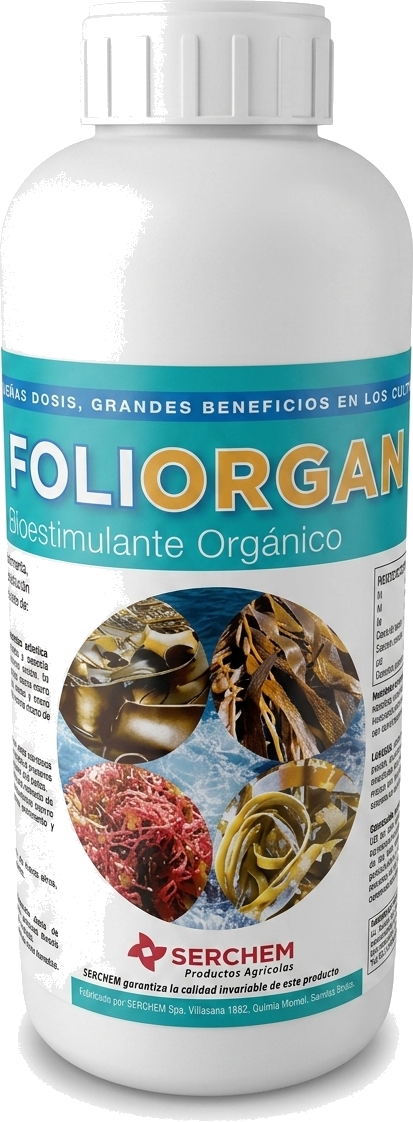 Foliorgan Bioestimulante